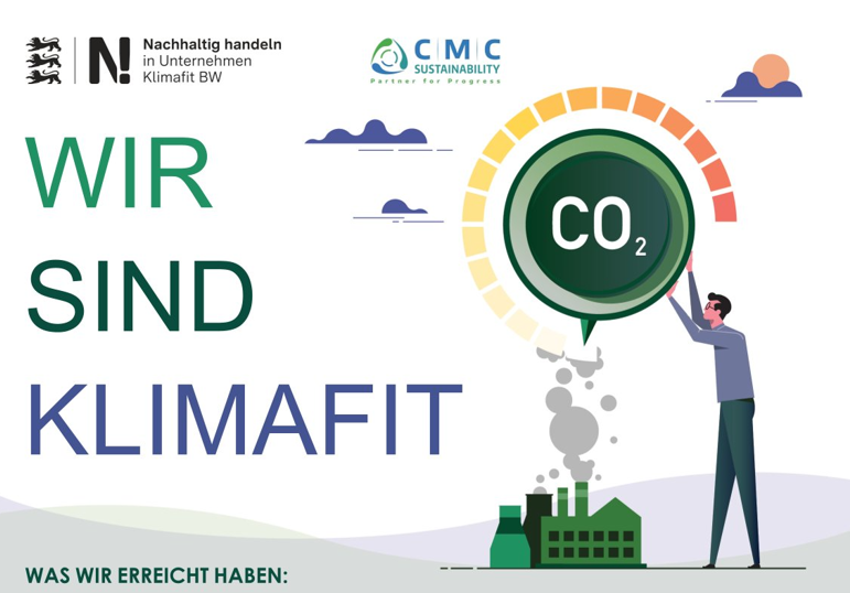 Our Participation in Klimafit-BW